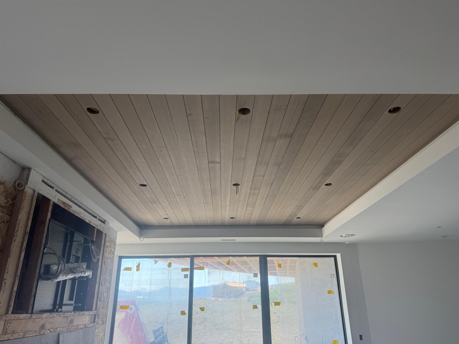 Custom built-in cabinetry by PS Carpentry
